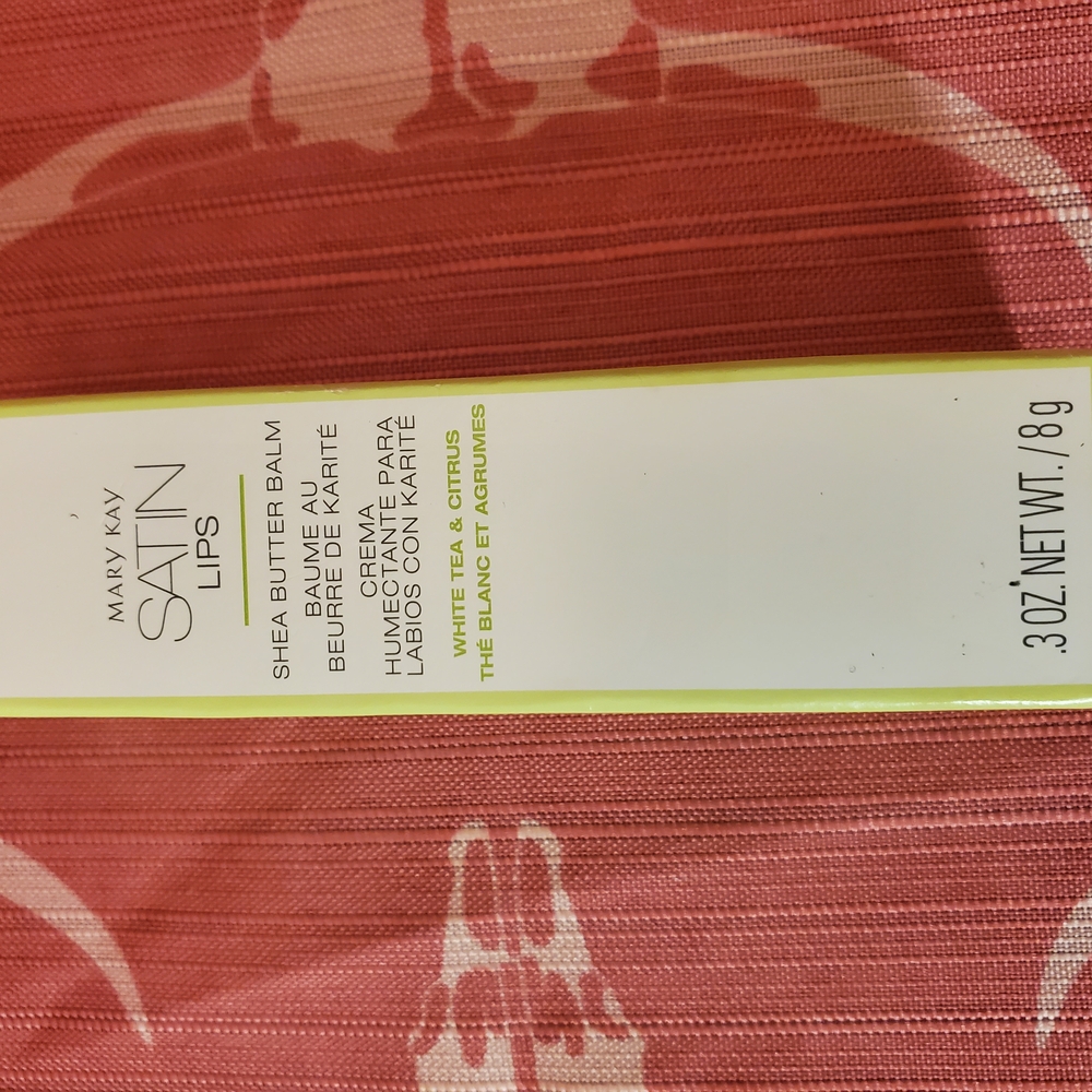 Mary Kay Satin Lips Shea Butter Balm